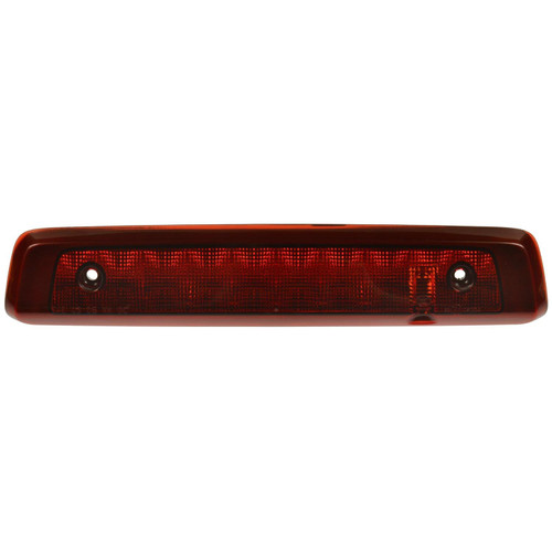 Standard Ignition Center High Mount Stop Light Assembly BTL131 - front view