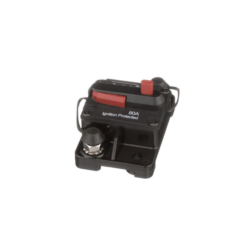 Standard Ignition Circuit Breaker BR1019 - front view
