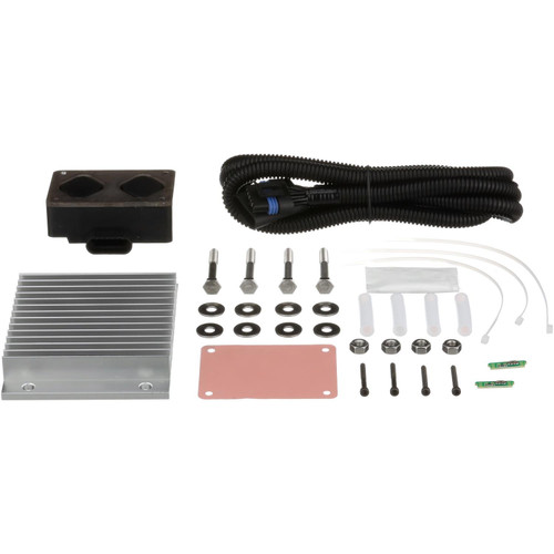 Standard Ignition Diesel Pump Mounted Driver (PMD) Relocation Kit IPR1 - front view