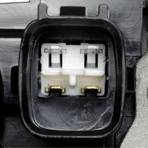Standard Ignition Power Door Lock Actuator DLA2087 - connector view