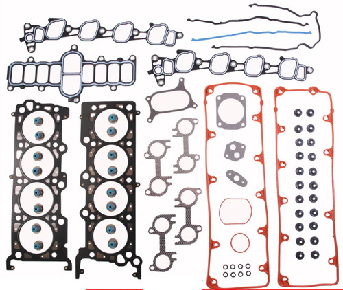 Enginetech F281HS-PWB MLS Head Gasket Set with Bolts OEM-Spec for 2002-2004 Ford 4.6L 281ci V8 - MLS Gaskets & New Head Bolts