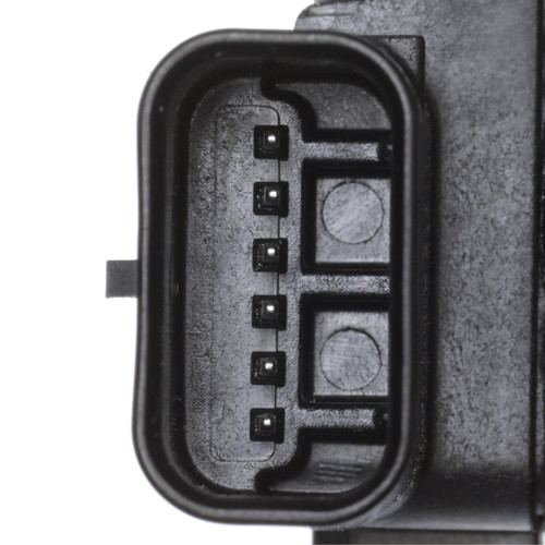 Standard Ignition Park Assist Camera PAC503 - connector view