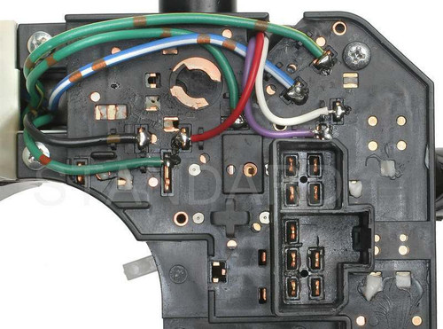 Standard Ignition Multi Function Column Switch DS-734