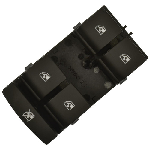 Standard Ignition Power Window Switch DWS2053 - front view