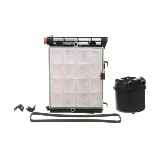 Standard Ignition Diesel Fuel Filter Housing FFH4 - angled view