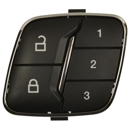 Standard Ignition Power Seat Memory Switch PMS15 - front view