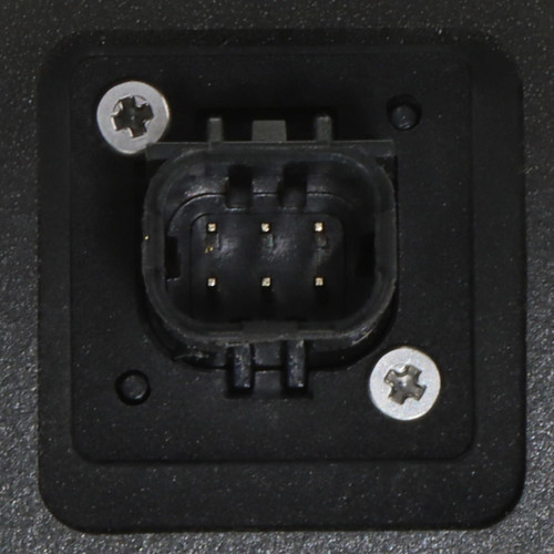 Standard Ignition Park Assist Camera PAC513 - connector view