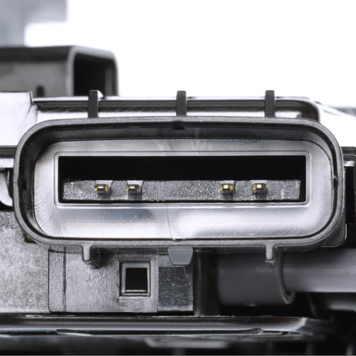Standard Ignition Door Latch Assembly DLA1591 - connector view
