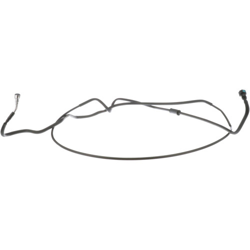 Standard Ignition Fuel Feed Line GDL748 - angled view
