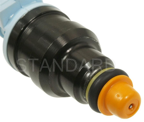 Standard Ignition Fuel Injector - MFI - New FJ228 - bottom view