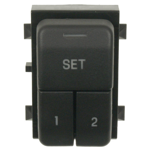 Standard Ignition Power Seat Switch PSW22 - front view