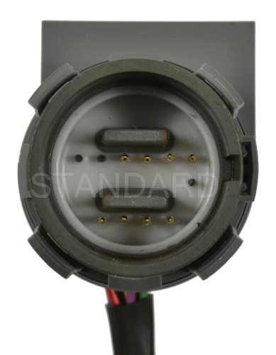 Standard Ignition Diesel Fuel Injection Harness IFH1 - connector view