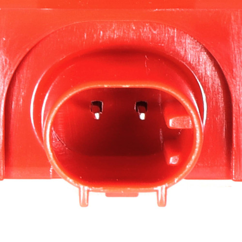 Standard Ignition Center High Mount Stop Light Assembly BTL148 - connector view
