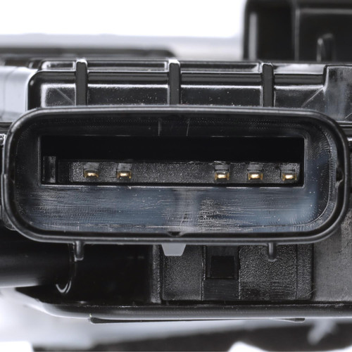 Standard Ignition Power Door Lock Actuator DLA1592 - connector view