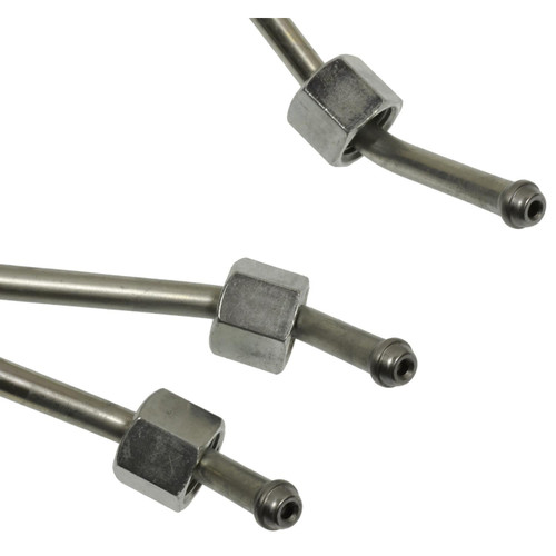 Standard Ignition Diesel Fuel Rail Supply Line IRL1 - angled view