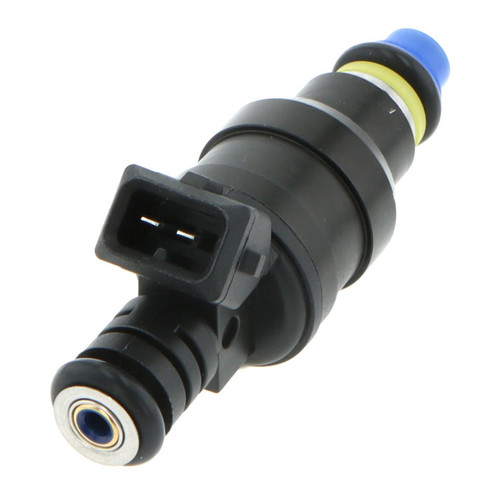 Standard Ignition Fuel Injector - MFI - New FJ381 - angled view