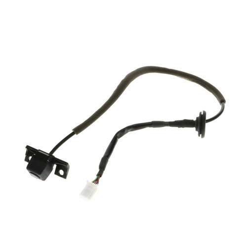 Standard Ignition Park Assist Camera PAC224 - angled view
