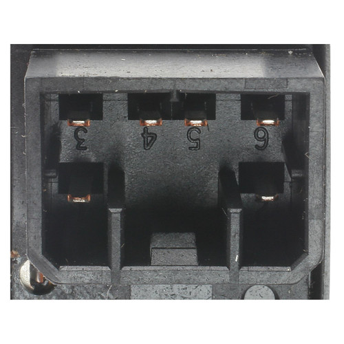 Standard Ignition Windshield Wiper Switch DS-1056