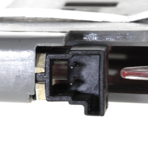 Standard Ignition Center High Mount Stop Light Assembly BTL143 - connector view