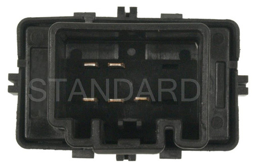 Standard Ignition Power Seat Switch PSW23 - connector view