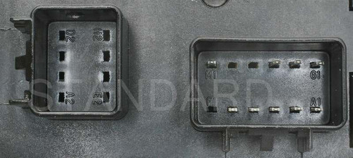 Standard Ignition Multi Function Dash Switch HLS-1238