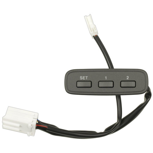 Standard Ignition Power Seat Switch PSW25 - front view