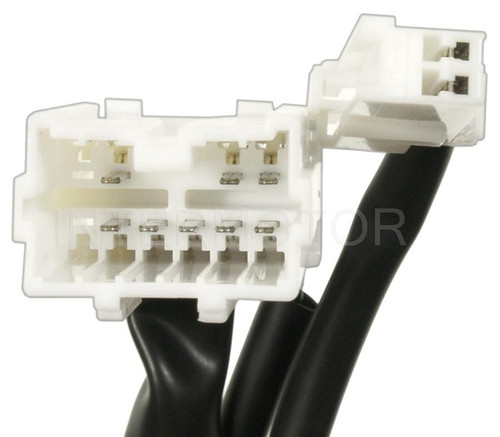 Standard Ignition Power Seat Switch PSW25 - connector view
