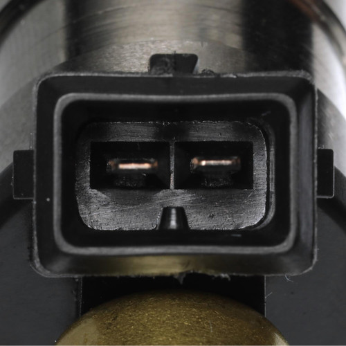 Standard Ignition Fuel Injector - MFI - New FJ7 - connector view