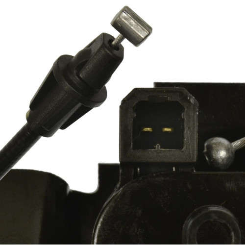 Standard Ignition Power Door Lock Actuator DLA1393 - connector view