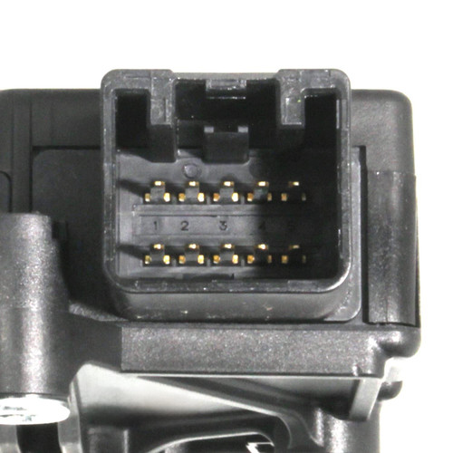 Standard Ignition Power Sunroof Motor PSM138 - connector view