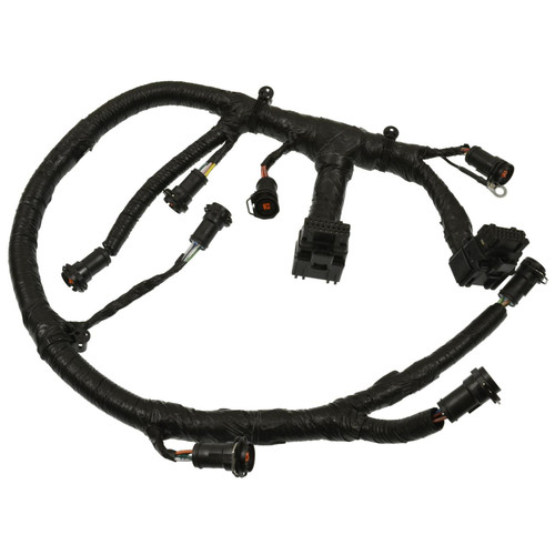 Standard Ignition Diesel Fuel Injection Harness IFH3 - front view
