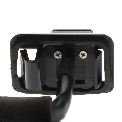 Standard Ignition Park Assist Camera PAC516 - back view