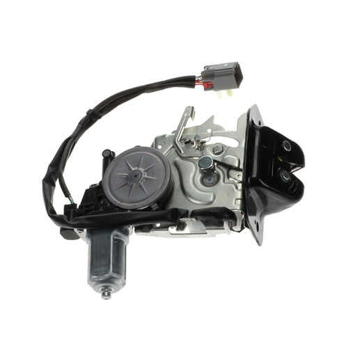 Standard Ignition Tailgate Latch Assembly DLA2116 - bottom view