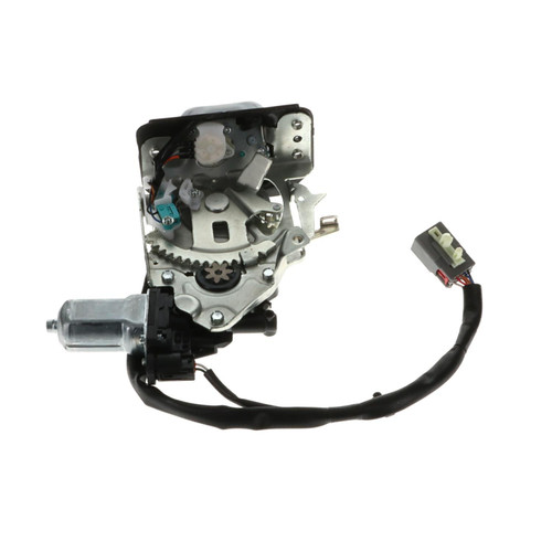 Standard Ignition Tailgate Latch Assembly DLA2116 - left view