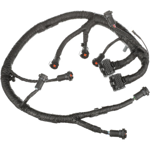Standard Ignition Diesel Fuel Injection Harness IFH4 - front view