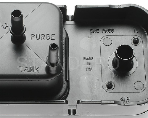Standard Ignition Fuel Vapor Canister CP1050 - connector view