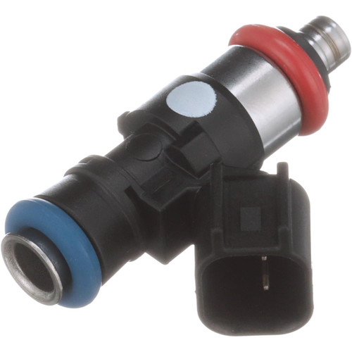 Standard Ignition Fuel Injector - MFI - New FJ1519 - angled view