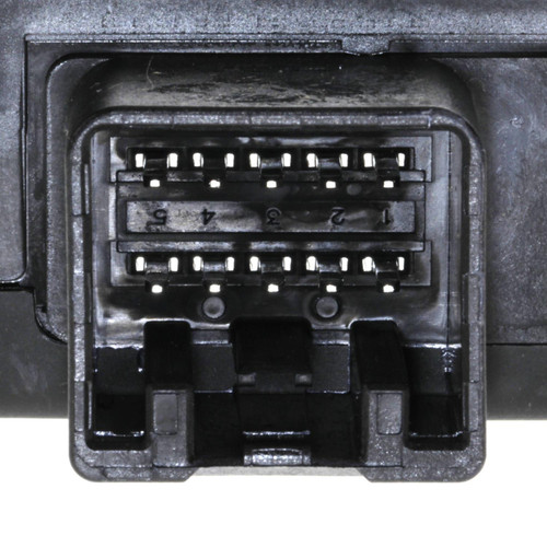 Standard Ignition Power Sunroof Motor PSM151 - connector view