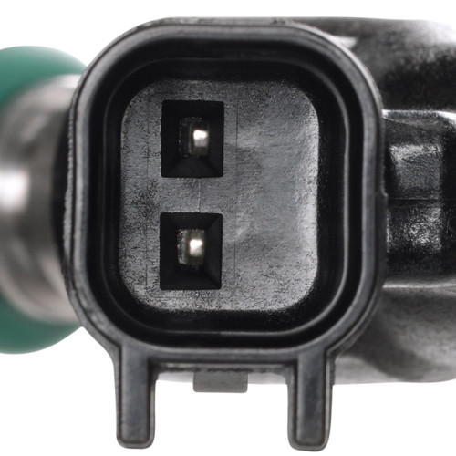Standard Ignition Fuel Injector - MFI - New FJ986 - connector view
