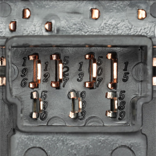 Standard Ignition Multi Function Column Switch DS-742