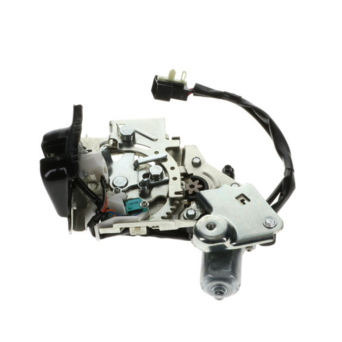 Standard Ignition Trunk Lock Actuator Motor DLA2118 - front view