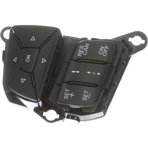 Standard Ignition Cruise Control Switch CCA1397 - front view
