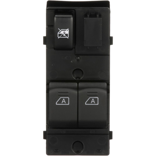 Standard Ignition Power Window Switch DWS2217 - front view
