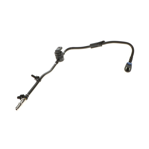 Standard Ignition Fuel Feed Line GDL762 - angled view