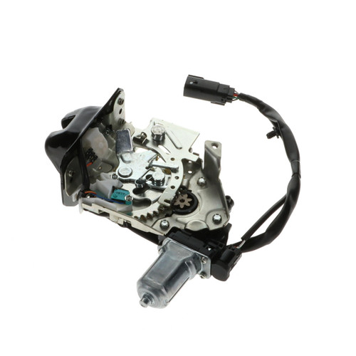 Standard Ignition Tailgate Latch Assembly DLA2124 - angled view