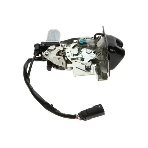Standard Ignition Tailgate Latch Assembly DLA2124 - back view