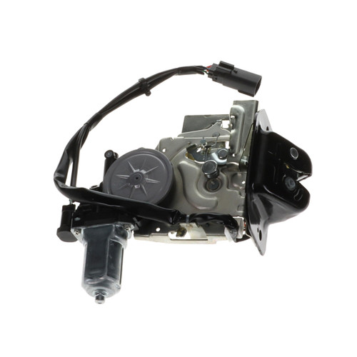 Standard Ignition Tailgate Latch Assembly DLA2124 - bottom view