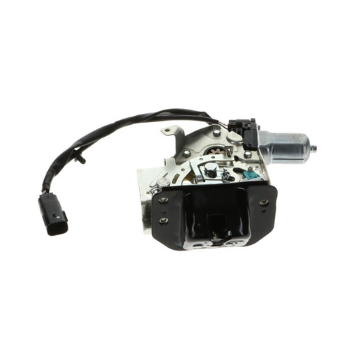 Standard Ignition Tailgate Latch Assembly DLA2124 - right view