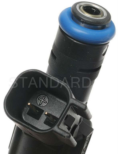 Standard Ignition Fuel Injector - MFI - New FJ570 - connector view