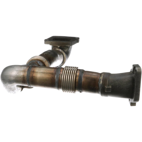 Standard Ignition EGR Tube ETB181 - left view